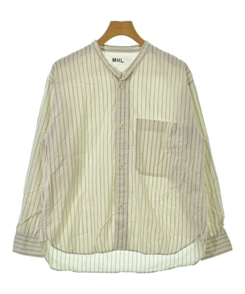 MHL. 休閒襯衫