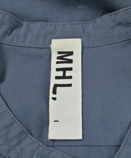 MHL. 襯衫裙
