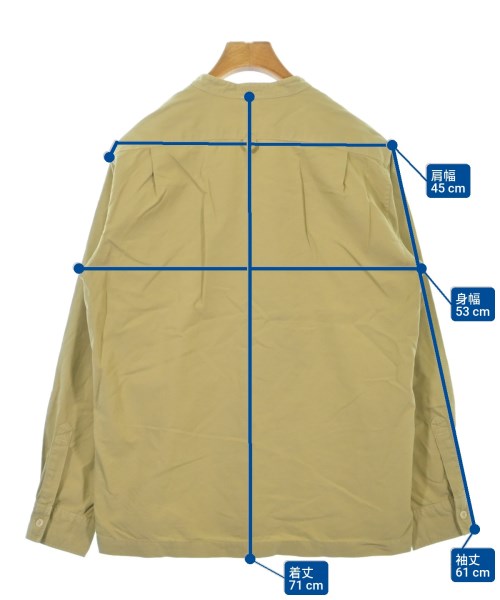 MHL. 休閒襯衫