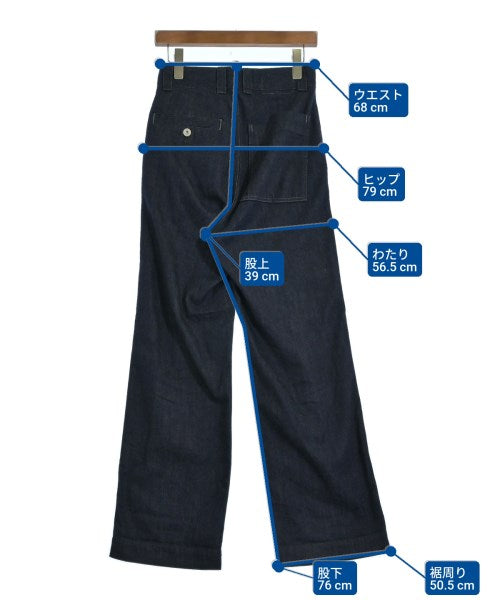 MHL. 牛仔褲