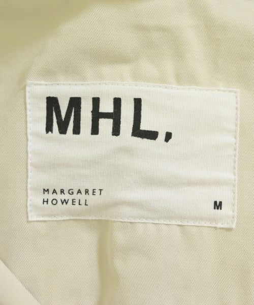 MHL. 現代外套