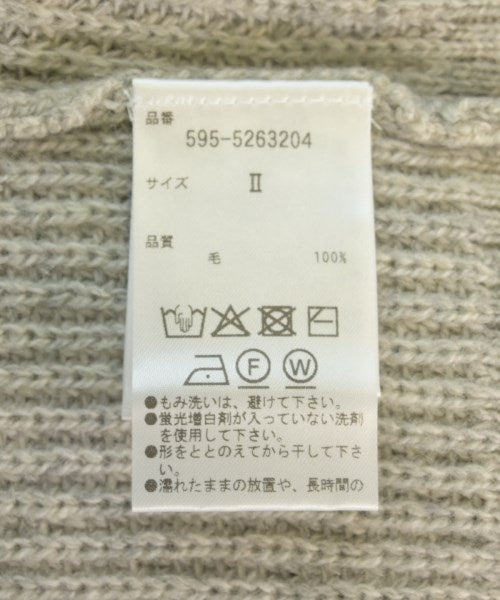 MHL. 毛衣