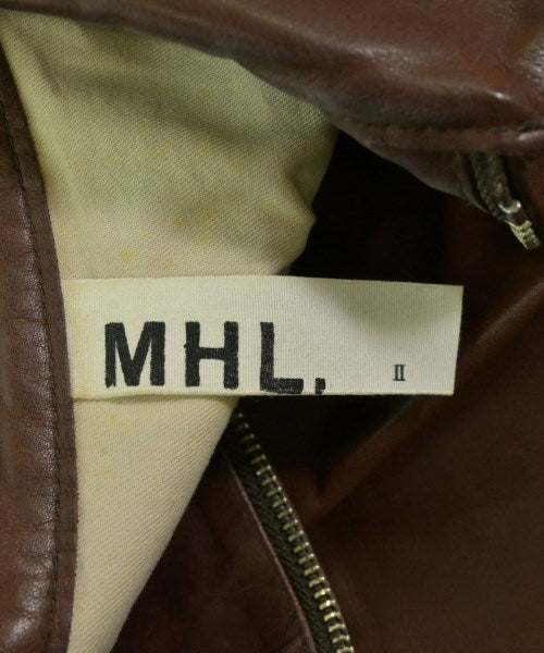 MHL. 騎士夾克