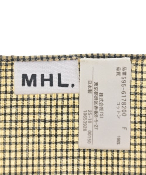 MHL. 披肩