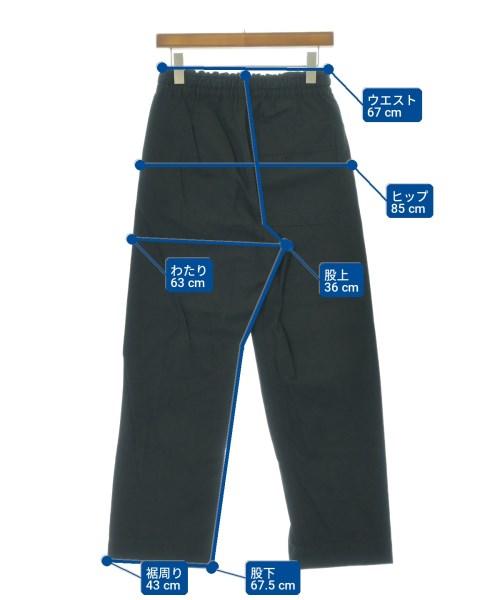 MHL. 休閒褲