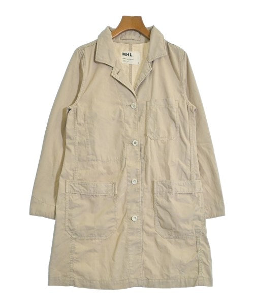 MHL. 切斯特披風