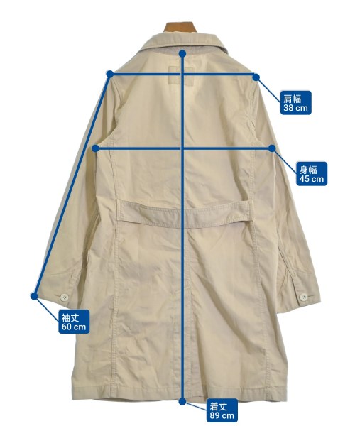 MHL. 切斯特披風