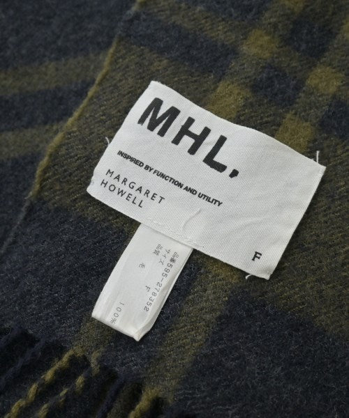 MHL. 冬季圍巾