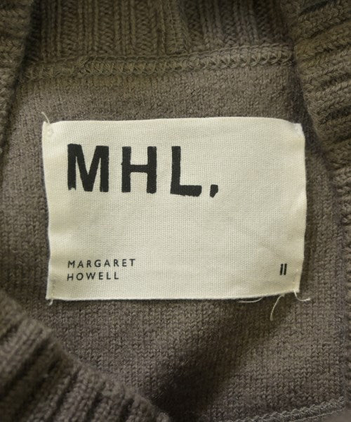 MHL. 毛衣