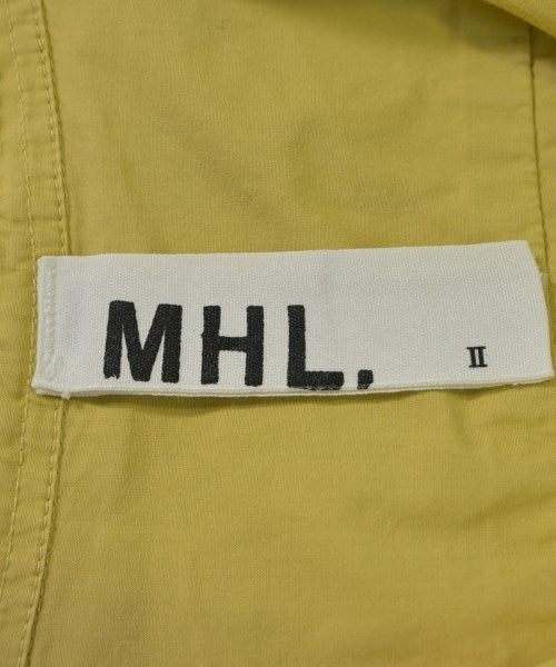 MHL. 休閒襯衫