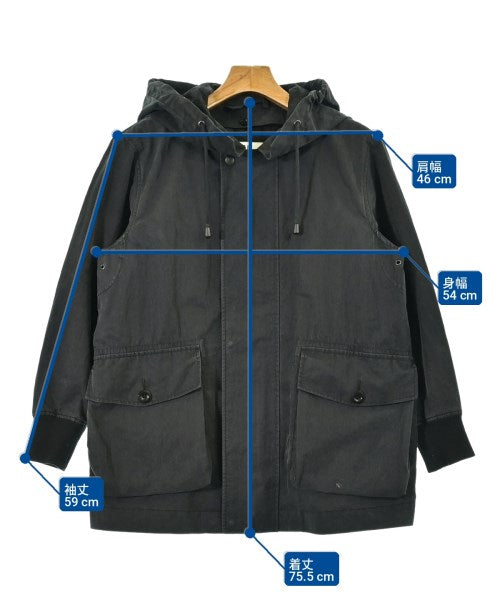 MHL. 山系外套