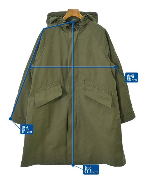 MHL. 其他大衣