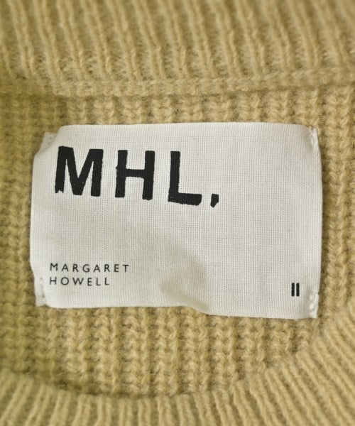 MHL. 毛衣