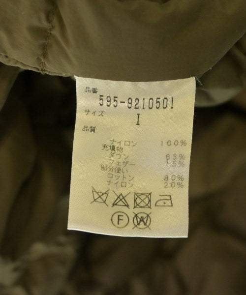 MHL. 其他大衣