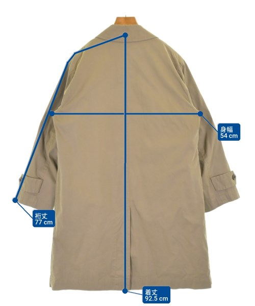 MHL. 其他大衣