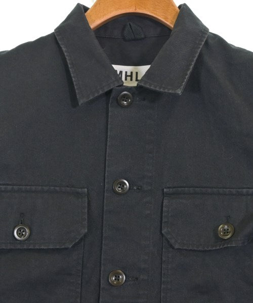 MHL. 軍裝夾克