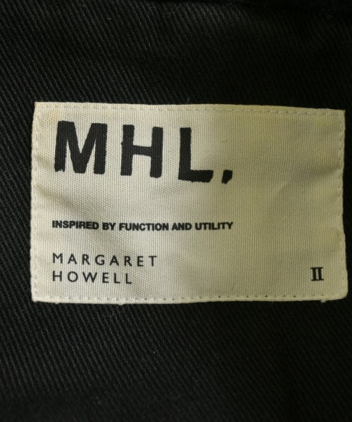 MHL. 支撐領外套