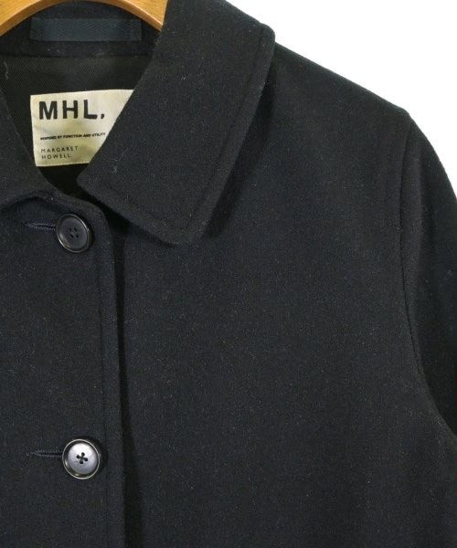 MHL. 支撐領外套