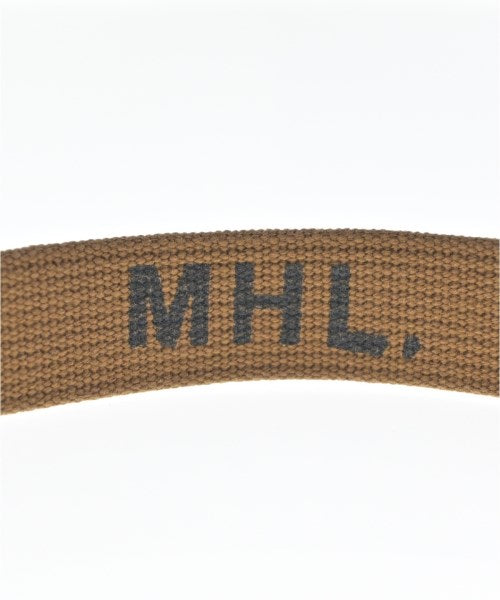 MHL. 皮帶