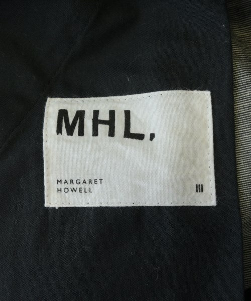 MHL. 膝上裙