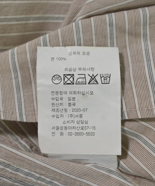MHL. 休閒襯衫