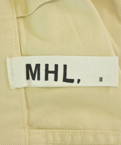 MHL. 長裙/超長裙