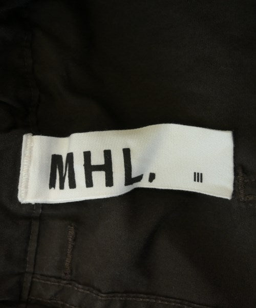 MHL. 長裙/超長裙