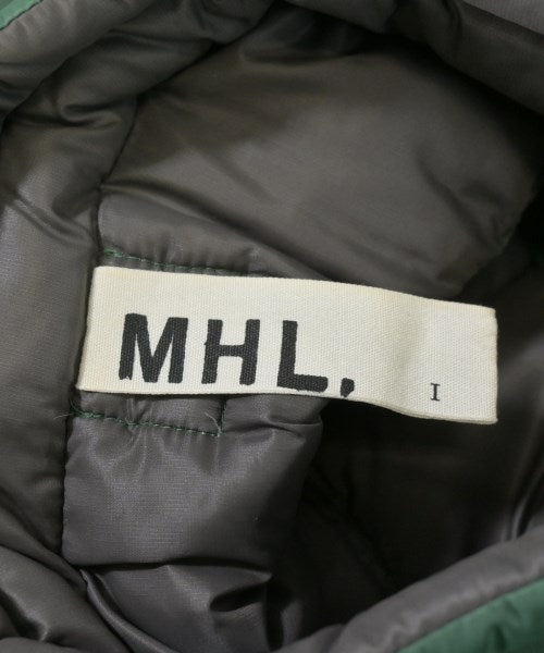 MHL. 羽絨夾克/背心