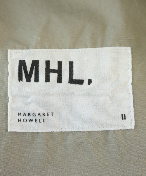 MHL. 剪裁褲
