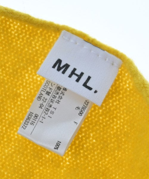 MHL. 冬季圍巾