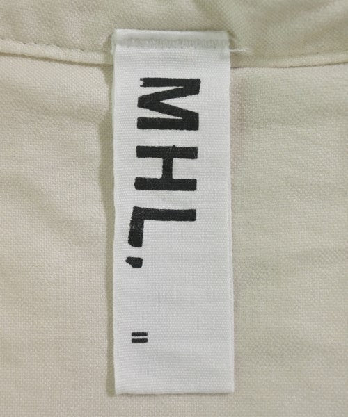 MHL. 休閒襯衫
