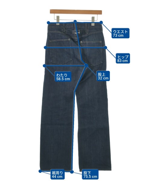 MHL. 牛仔褲