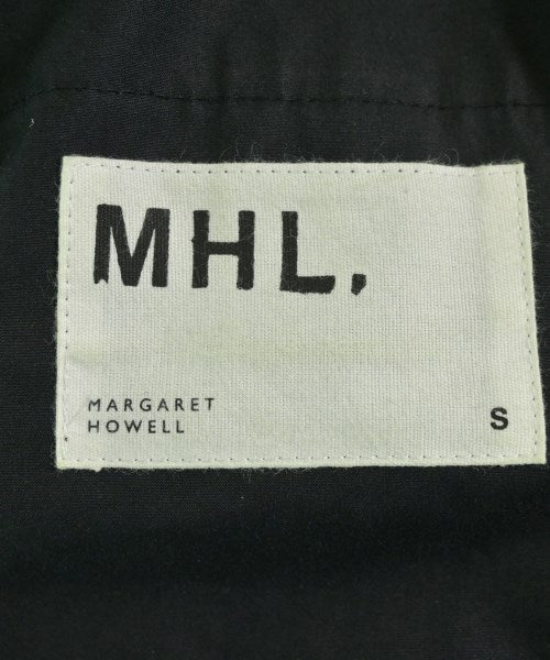 MHL. 支撐領外套