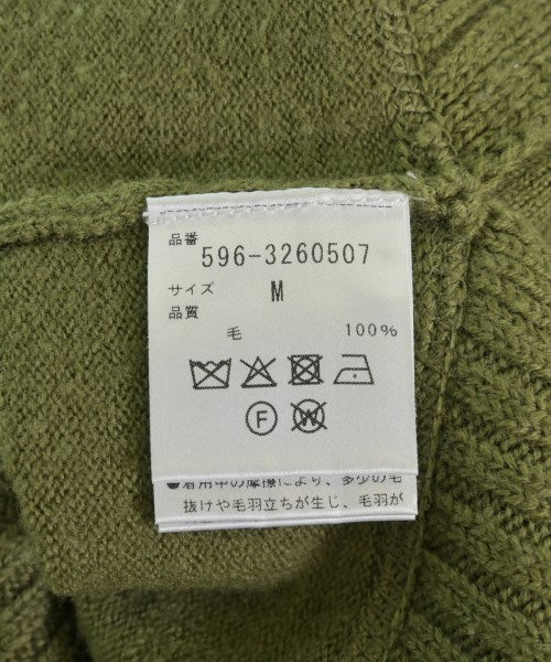 MHL. 毛衣