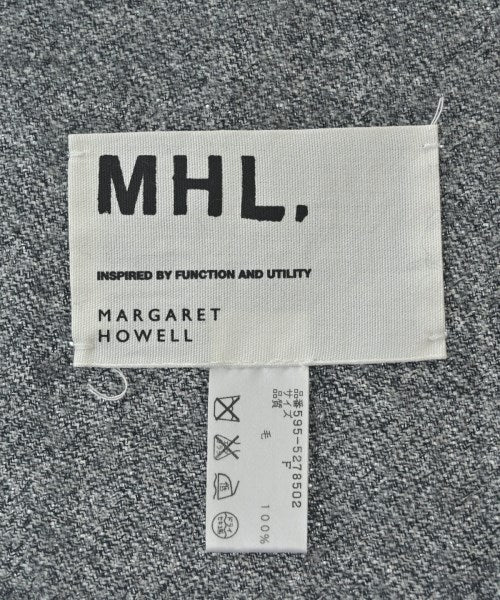 MHL. 冬季圍巾