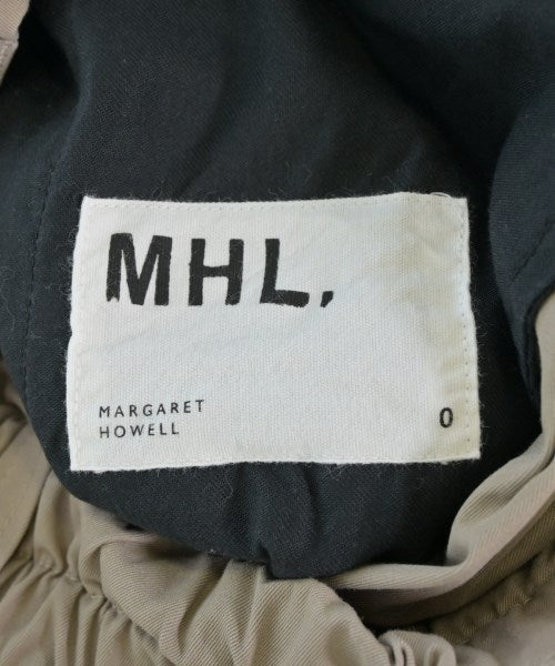 MHL. 膝上裙