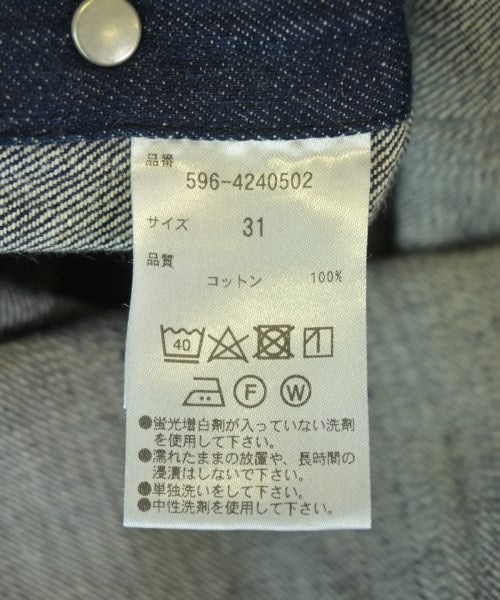 MHL. 牛仔褲