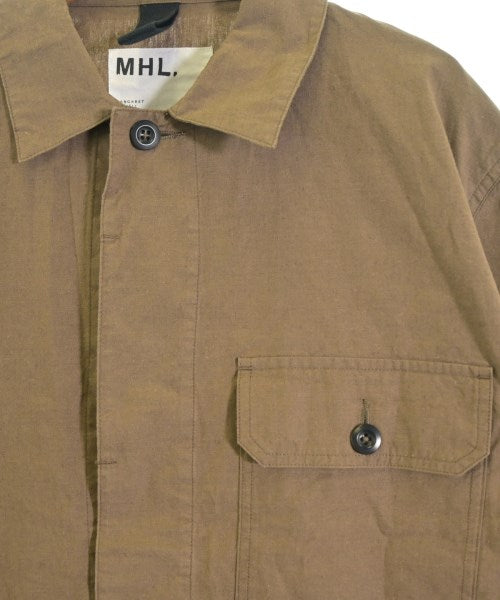 MHL. 工作夾克
