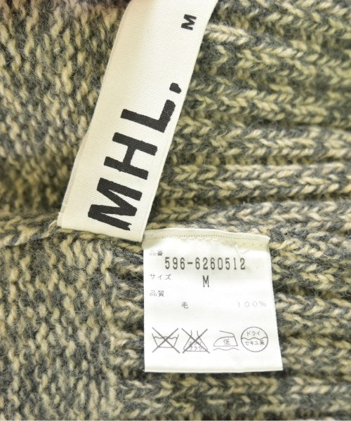 MHL. 毛衣