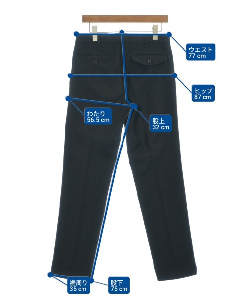 MHL. 長褲