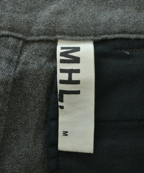 MHL. 長褲