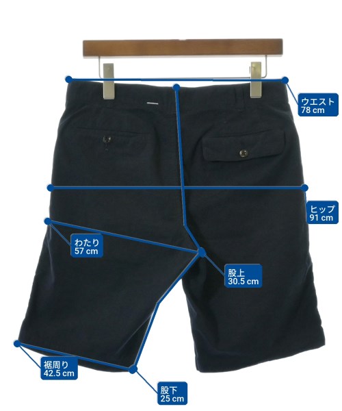 MHL. 短褲
