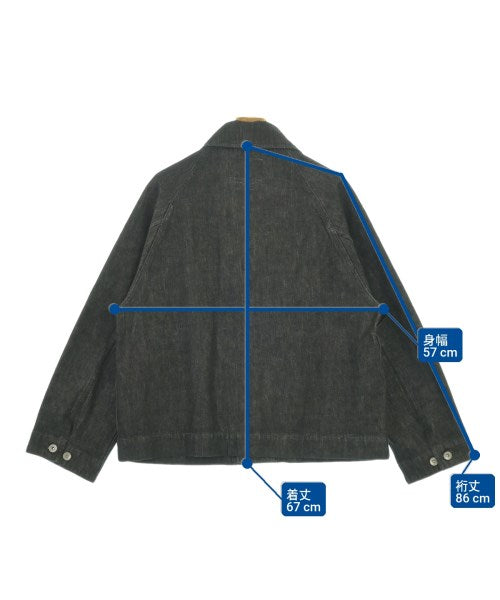 MHL. 牛仔夾克