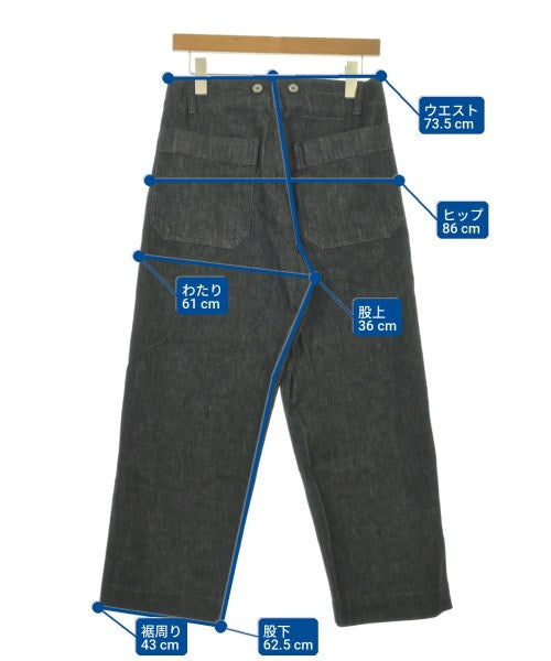 MHL. 牛仔褲