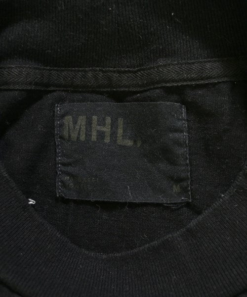 MHL. T恤/上衣