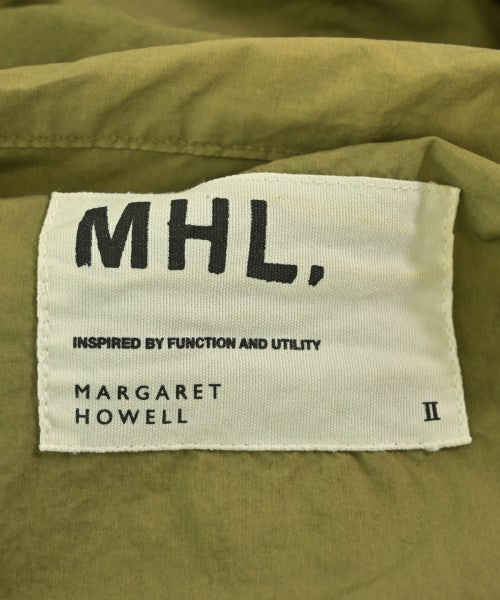 MHL. 山系外套