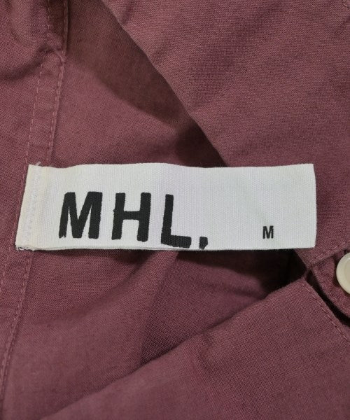 MHL. 休閒襯衫