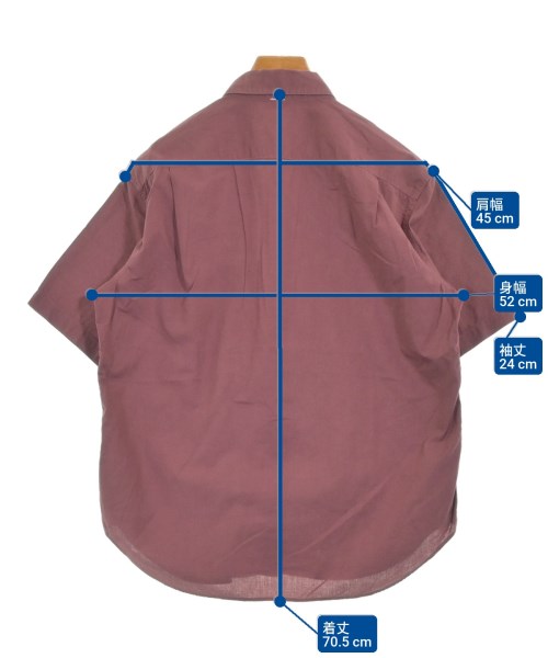 MHL. 休閒襯衫