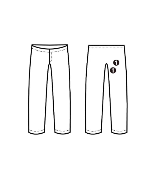 MHL. 休閒褲