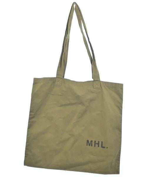 MHL. 托特包